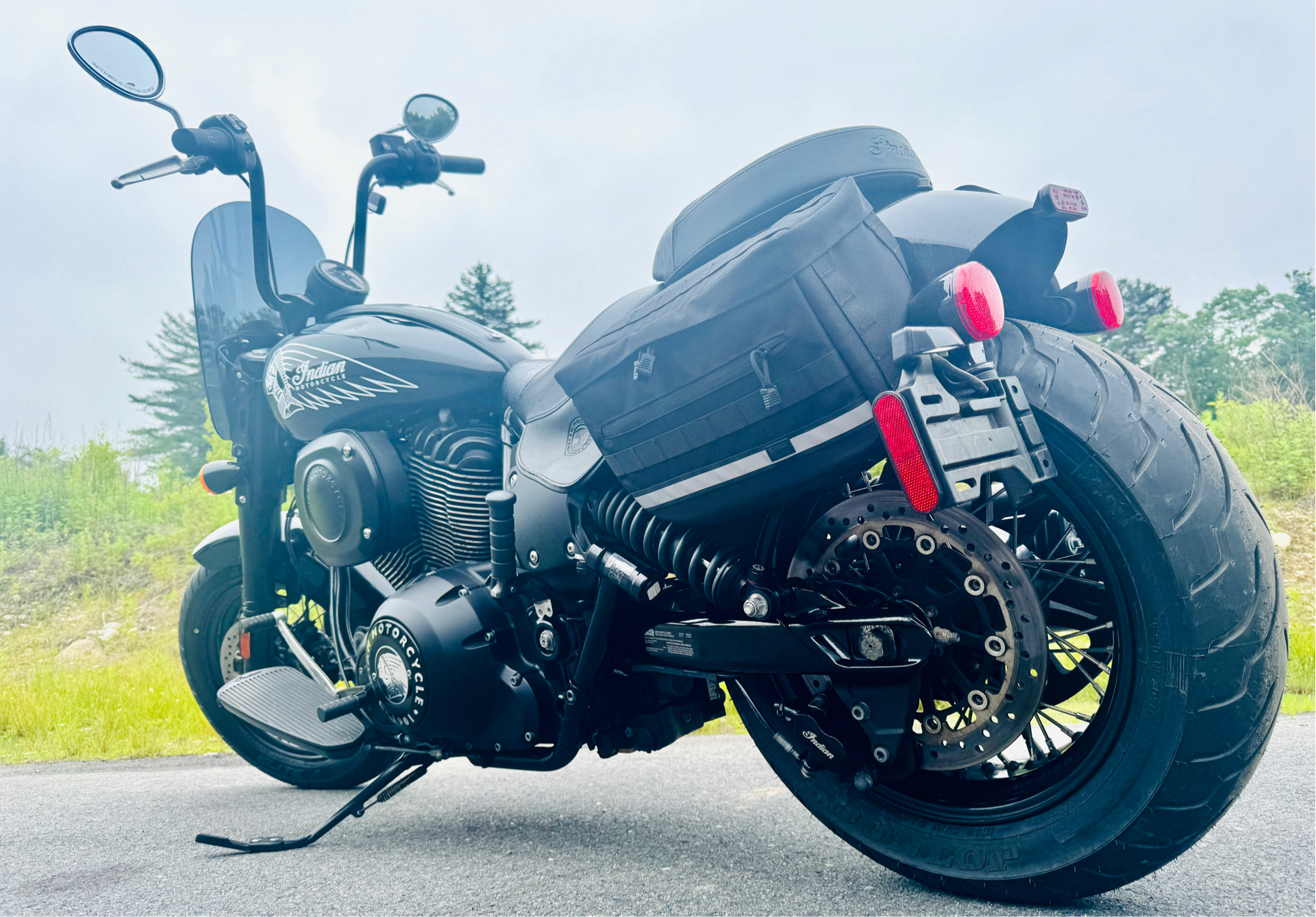 2022 Indian Motorcycle Super Chief ABS in Foxboro, Massachusetts - Photo 5