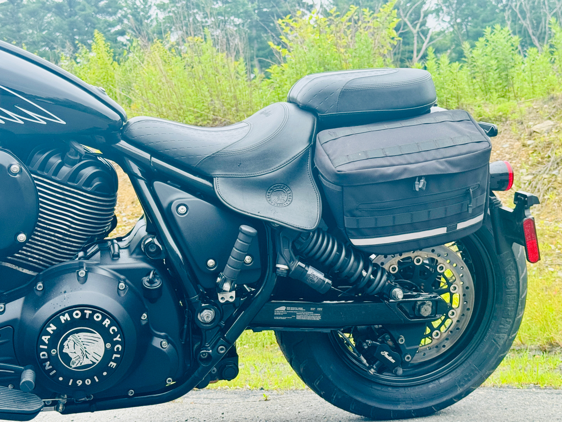 2022 Indian Motorcycle Super Chief ABS in Foxboro, Massachusetts - Photo 20