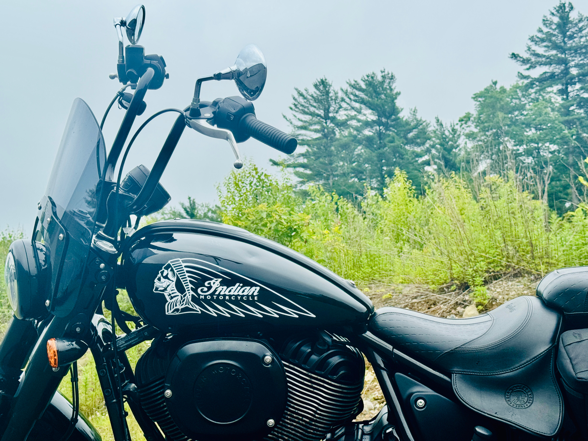 2022 Indian Motorcycle Super Chief ABS in Foxboro, Massachusetts - Photo 12