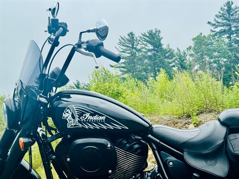 2022 Indian Motorcycle Super Chief ABS in Foxboro, Massachusetts - Photo 12