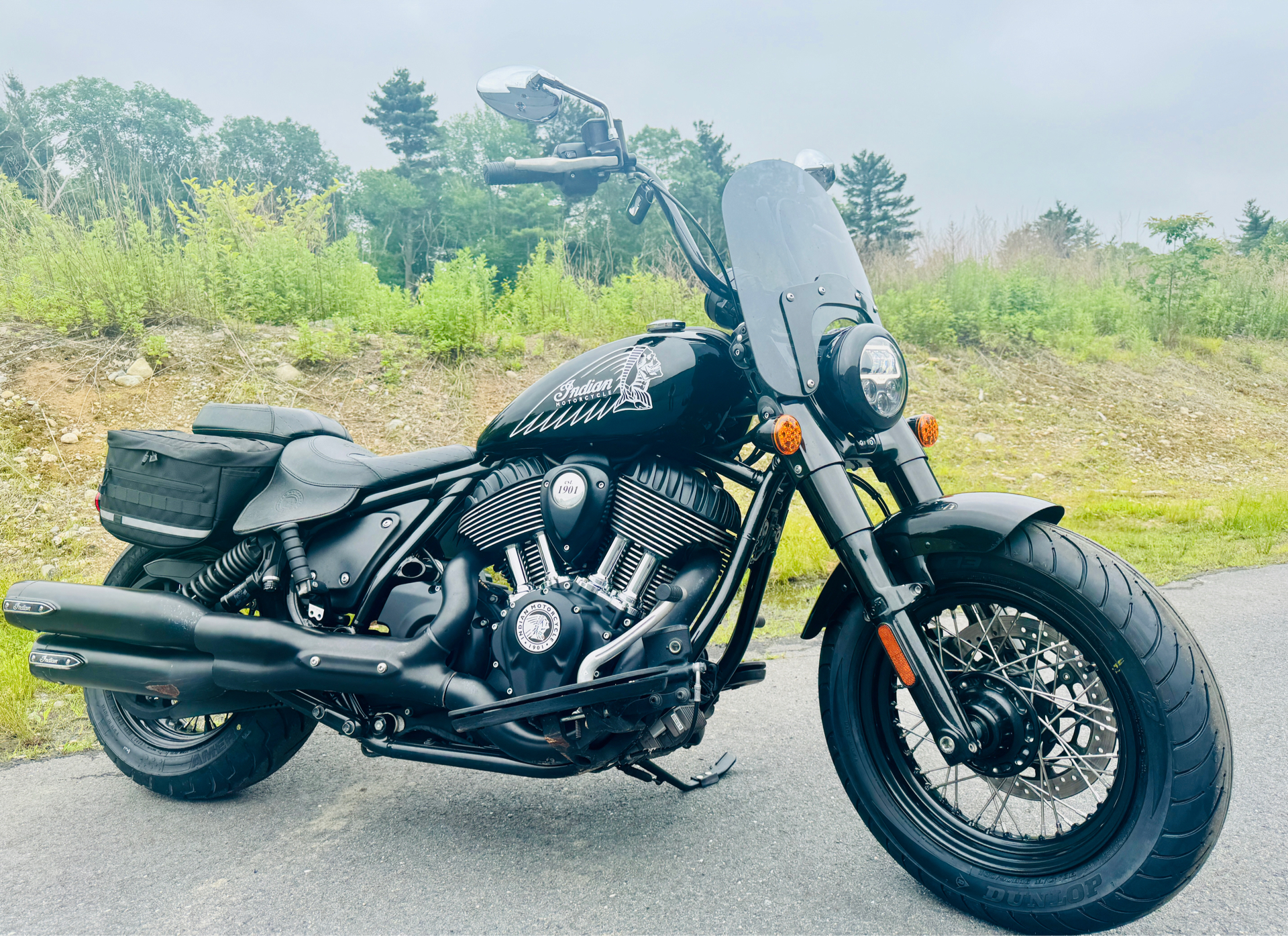 2022 Indian Motorcycle Super Chief ABS in Foxboro, Massachusetts - Photo 11