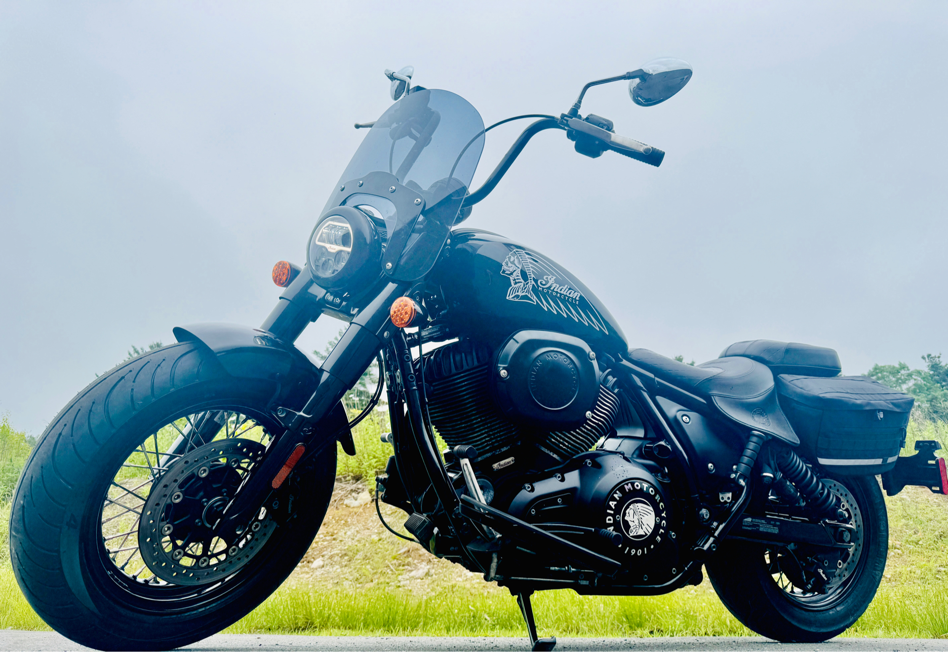 2022 Indian Motorcycle Super Chief ABS in Foxboro, Massachusetts - Photo 3