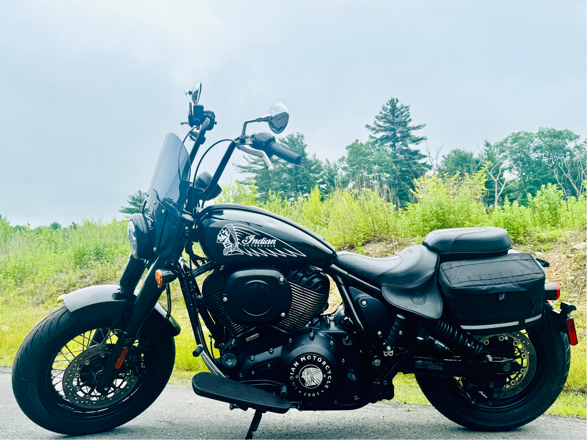 2022 Indian Motorcycle Super Chief ABS in Foxboro, Massachusetts - Photo 9