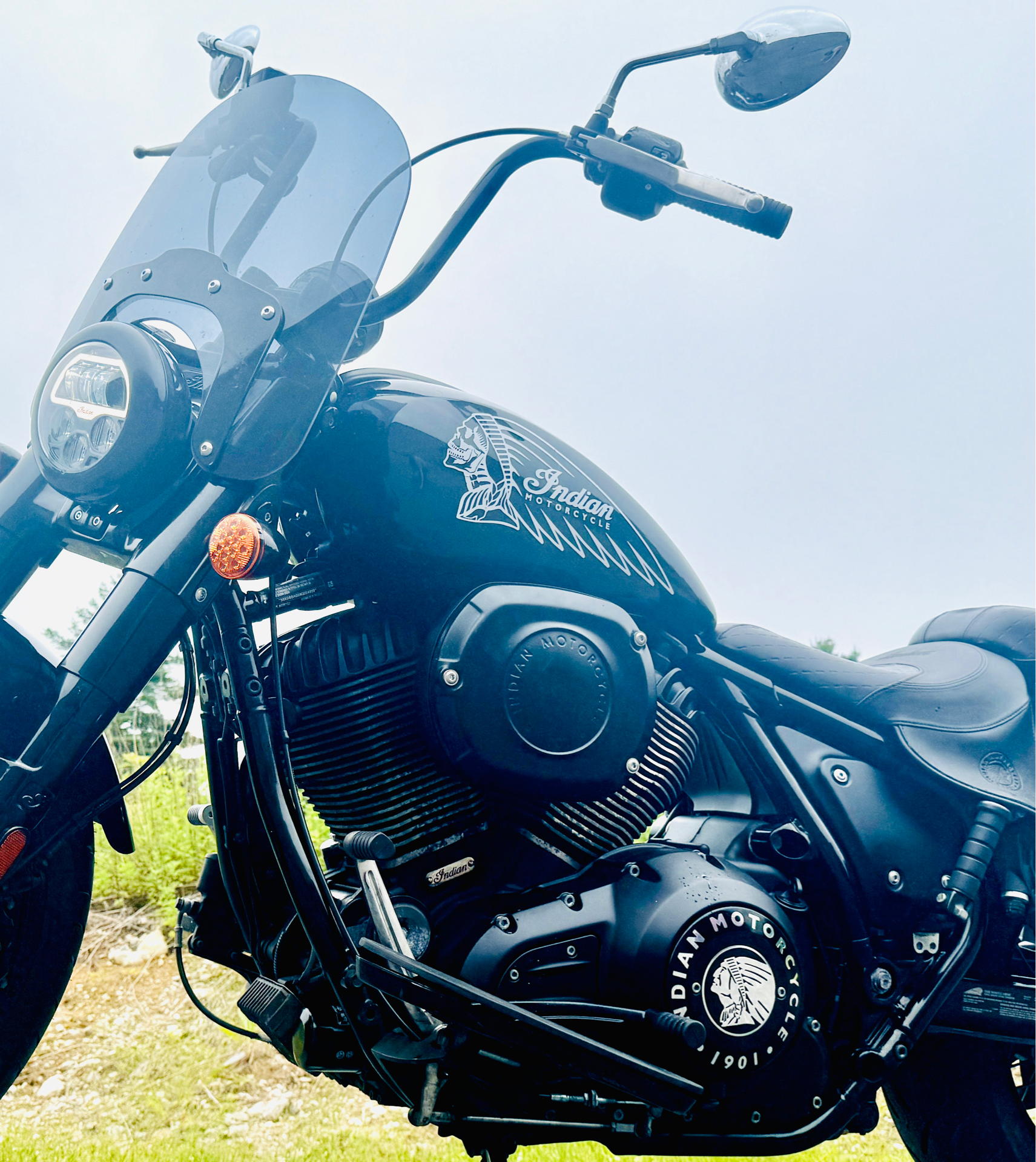 2022 Indian Motorcycle Super Chief ABS in Foxboro, Massachusetts - Photo 24