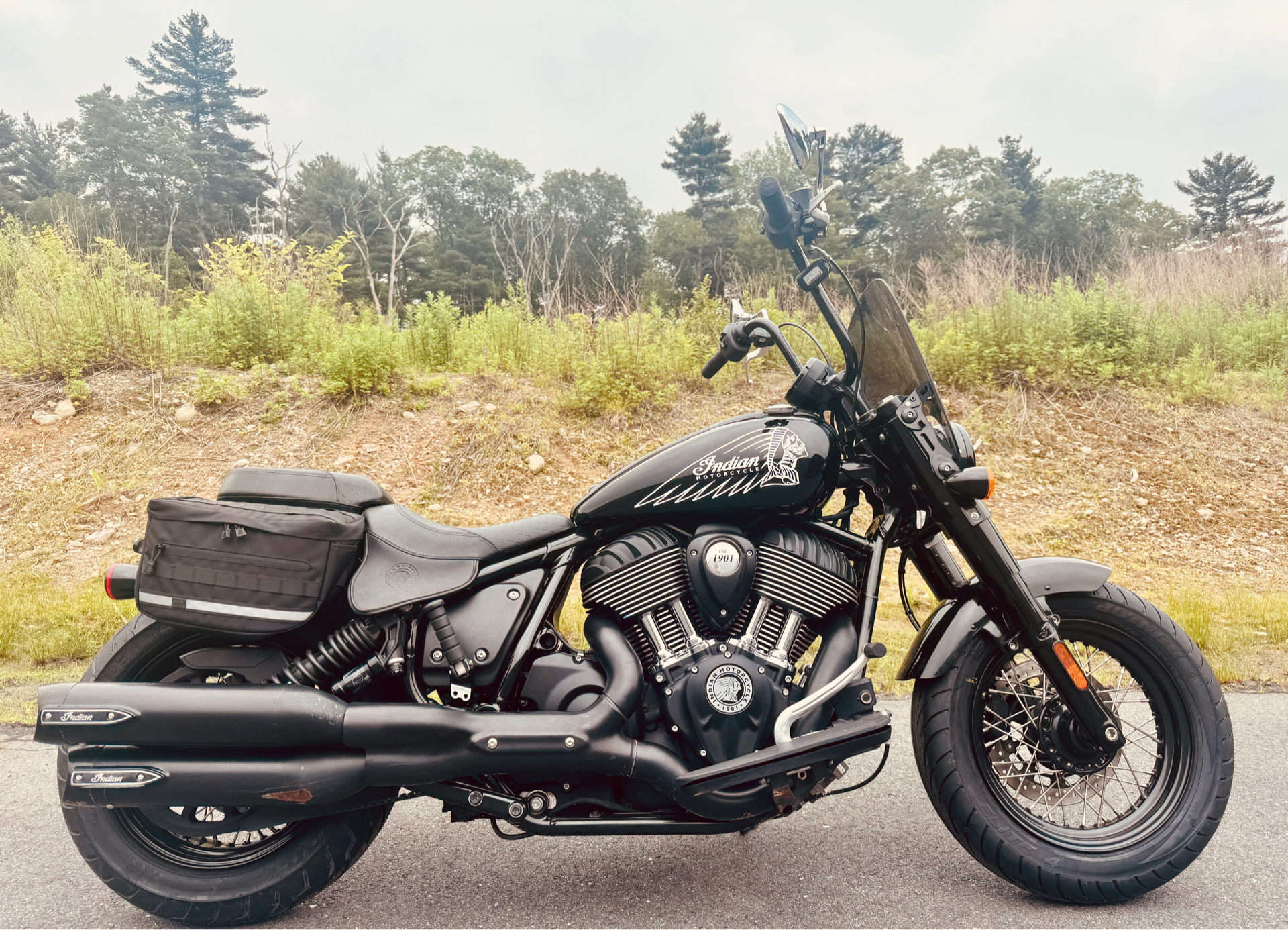 2022 Indian Motorcycle Super Chief ABS in Foxboro, Massachusetts - Photo 23