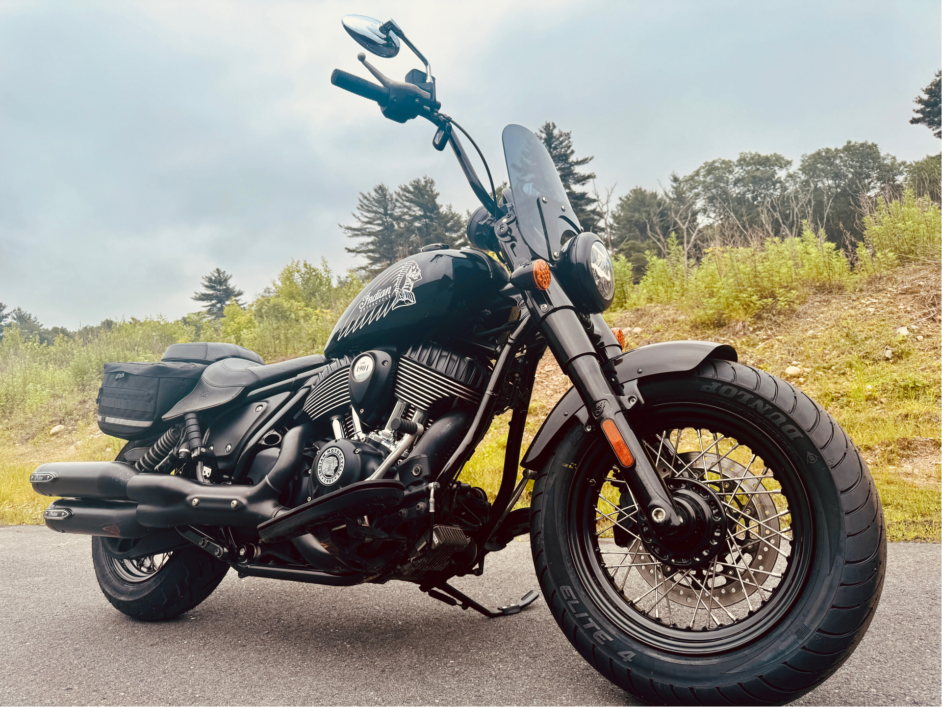 2022 Indian Motorcycle Super Chief ABS in Foxboro, Massachusetts - Photo 19