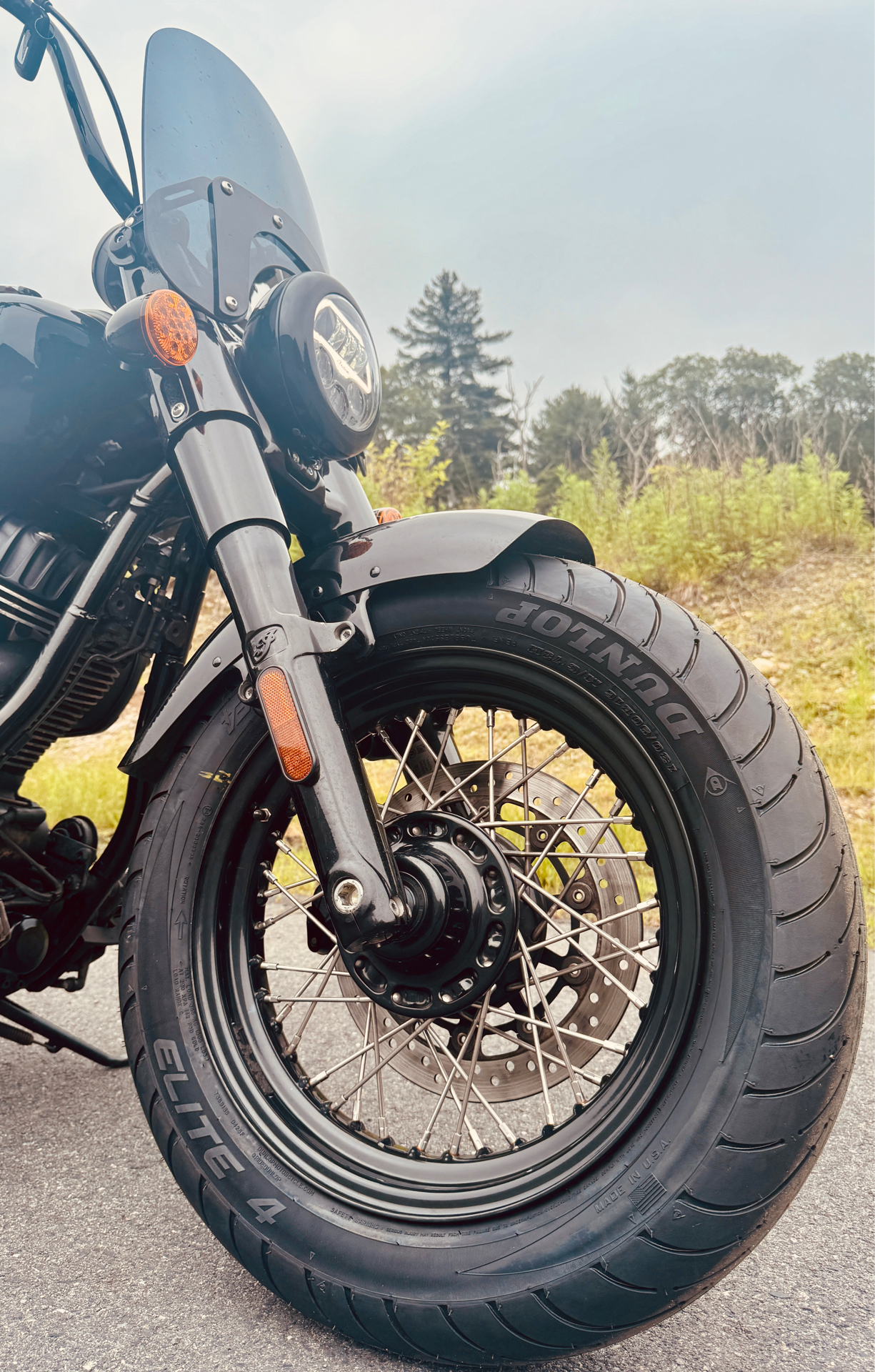 2022 Indian Motorcycle Super Chief ABS in Foxboro, Massachusetts - Photo 22