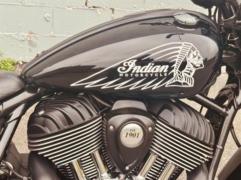 2022 Indian Motorcycle Super Chief ABS in Foxboro, Massachusetts - Photo 4