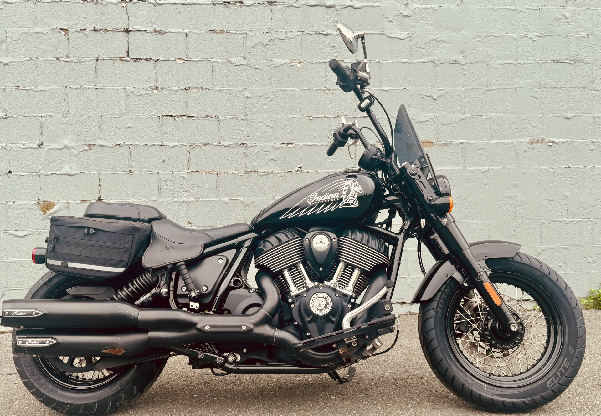 2022 Indian Motorcycle Super Chief ABS in Foxboro, Massachusetts - Photo 1