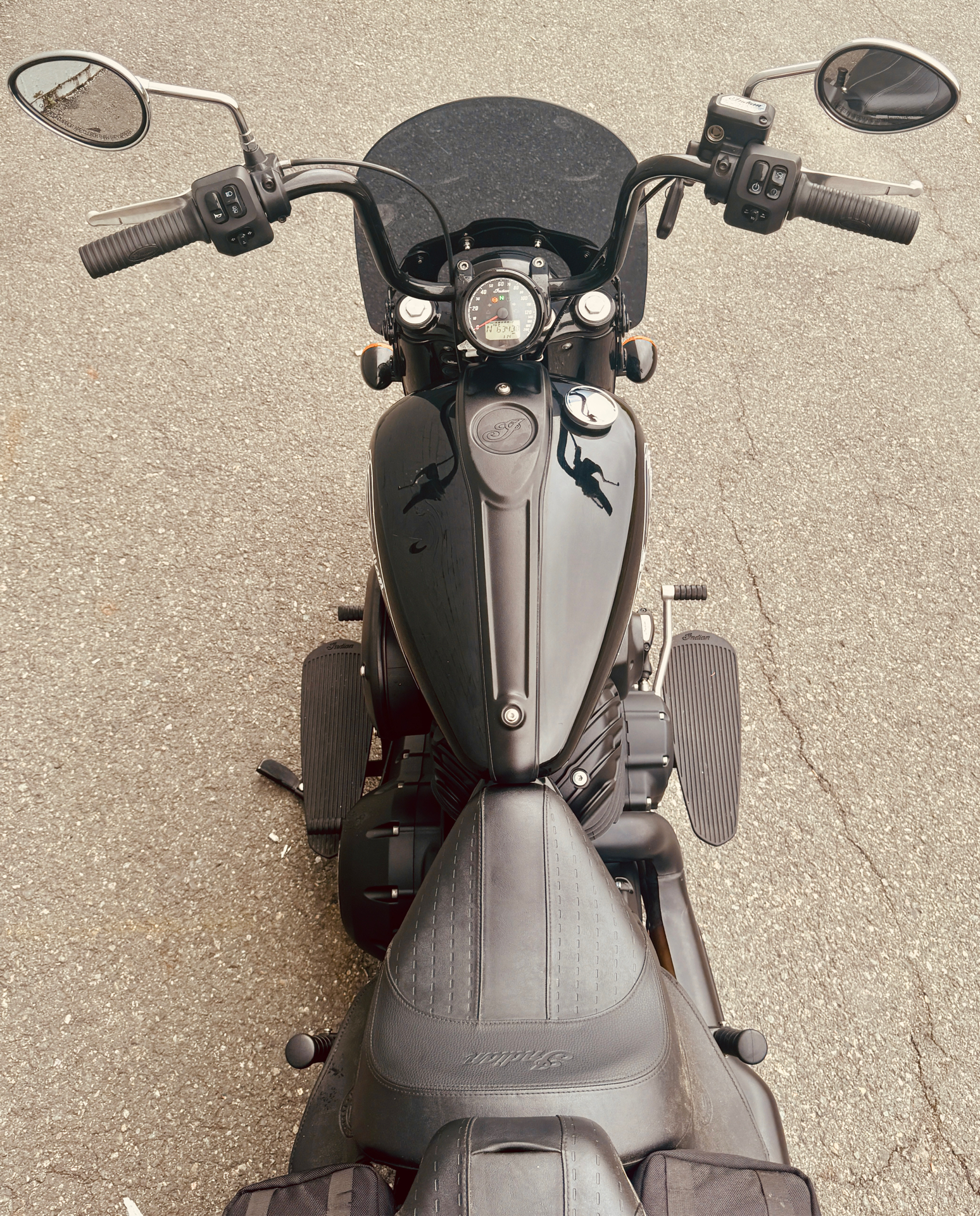 2022 Indian Motorcycle Super Chief ABS in Foxboro, Massachusetts - Photo 18