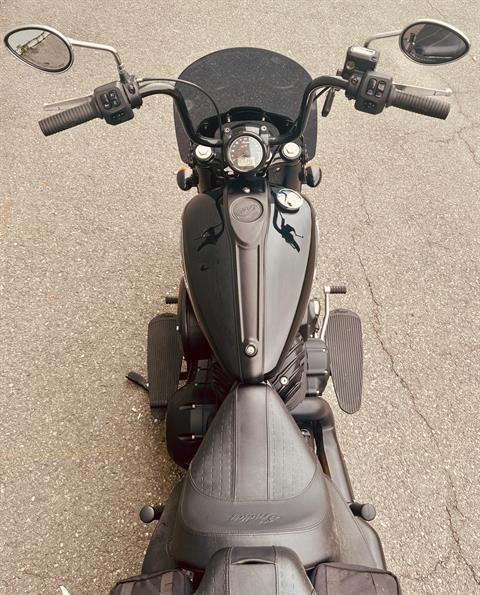 2022 Indian Motorcycle Super Chief ABS in Foxboro, Massachusetts - Photo 18