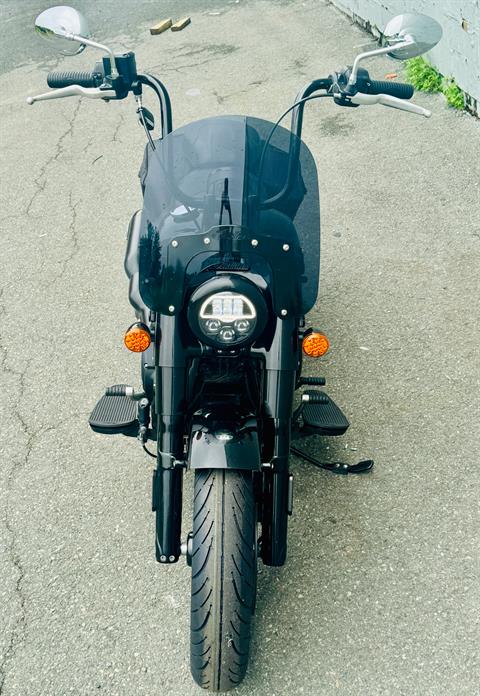 2022 Indian Motorcycle Super Chief ABS in Foxboro, Massachusetts - Photo 15