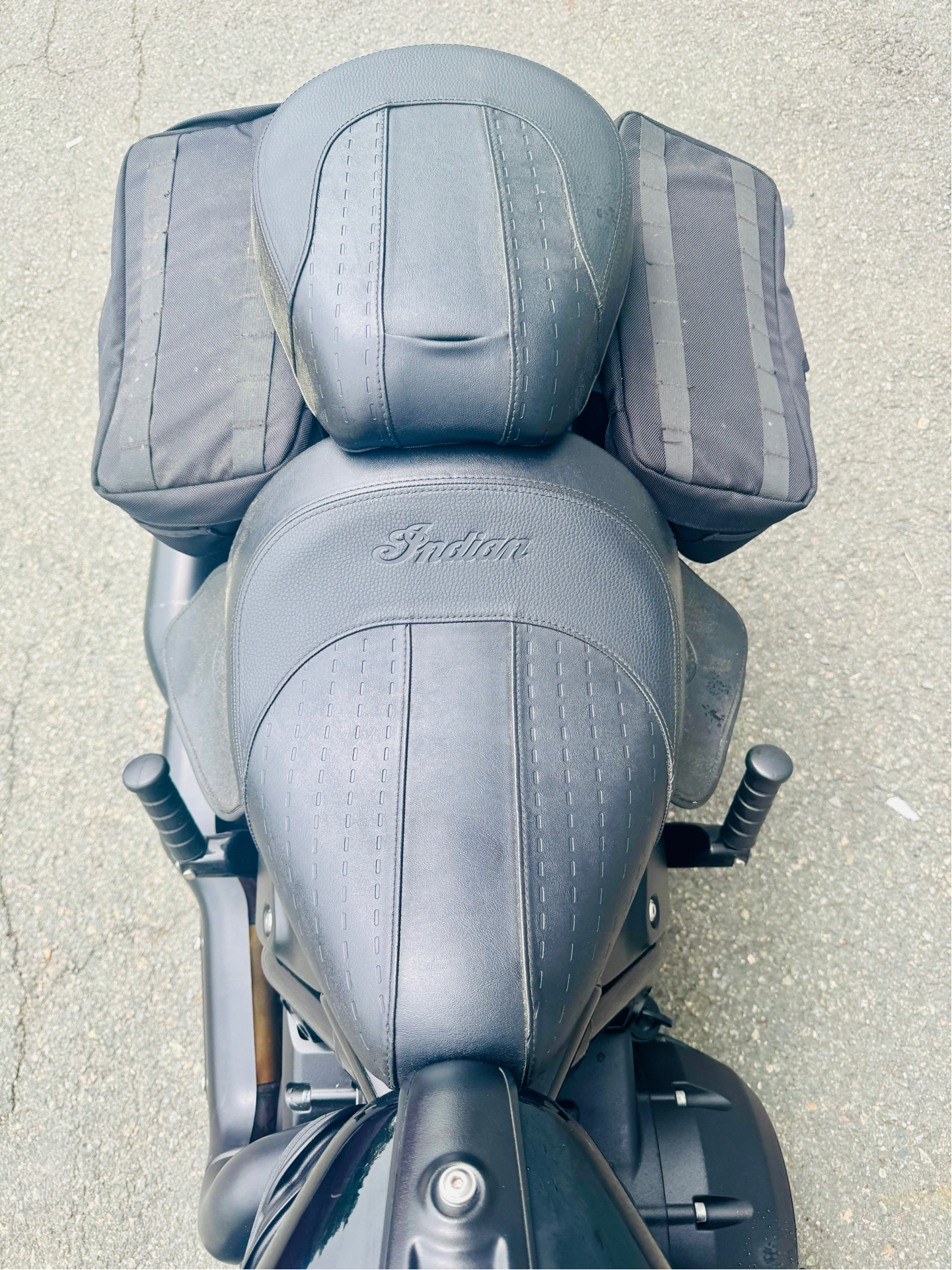2022 Indian Motorcycle Super Chief ABS in Foxboro, Massachusetts - Photo 8