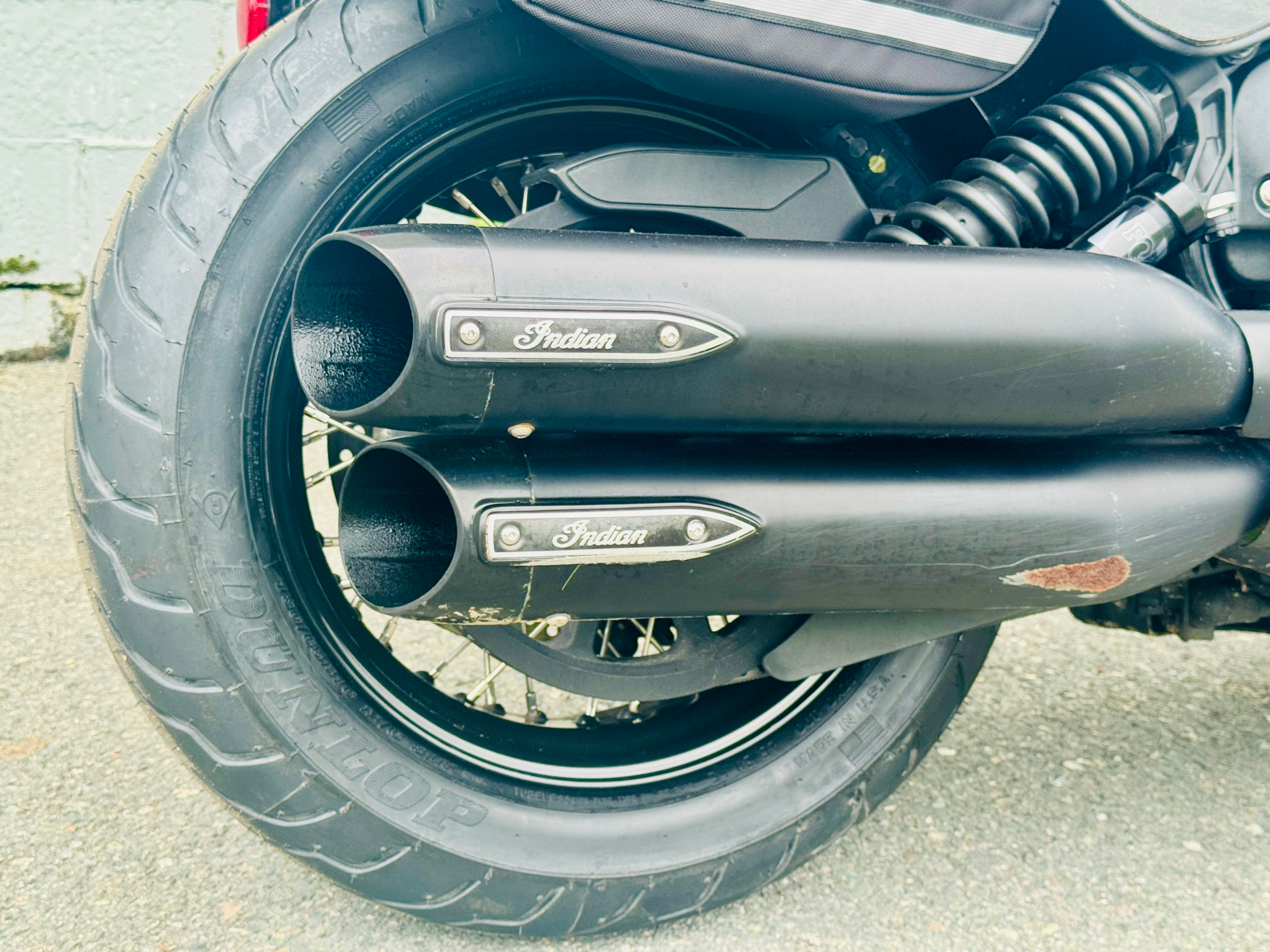 2022 Indian Motorcycle Super Chief ABS in Foxboro, Massachusetts - Photo 10