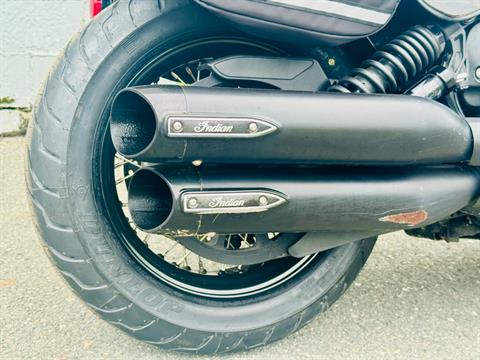 2022 Indian Motorcycle Super Chief ABS in Foxboro, Massachusetts - Photo 10