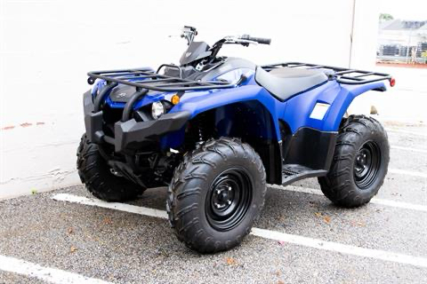 2025 Yamaha Kodiak 450 in Foxboro, Massachusetts - Photo 1