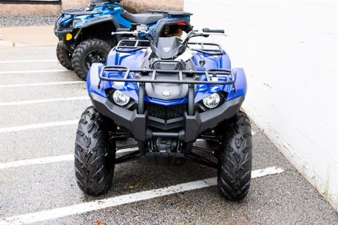 2025 Yamaha Kodiak 450 in Foxboro, Massachusetts - Photo 2