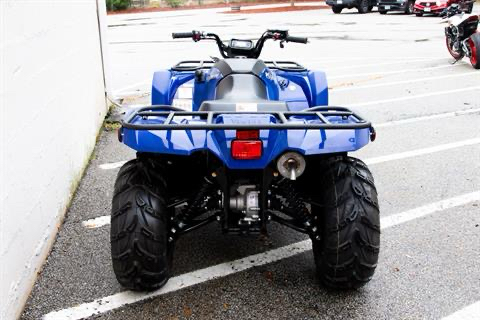 2025 Yamaha Kodiak 450 in Foxboro, Massachusetts - Photo 4