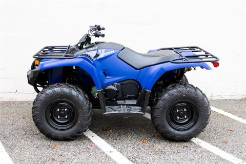 2025 Yamaha Kodiak 450 in Foxboro, Massachusetts - Photo 8