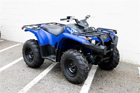 2025 Yamaha Kodiak 450 in Foxboro, Massachusetts - Photo 9