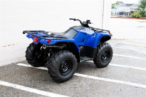 2025 Yamaha Kodiak 450 in Foxboro, Massachusetts - Photo 10