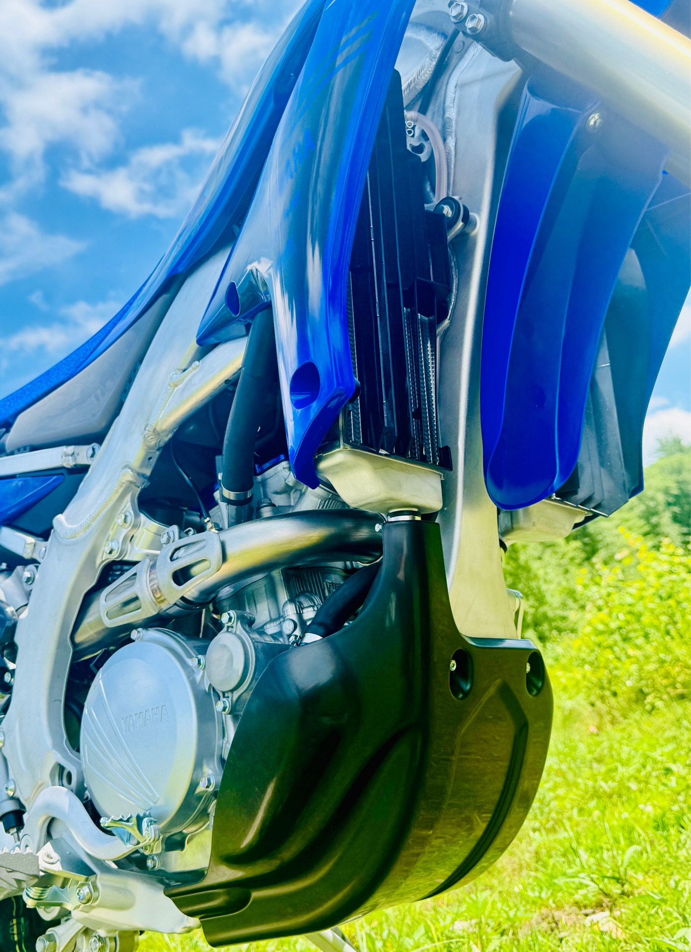 2024 Yamaha YZ250FX in Foxboro, Massachusetts - Photo 2