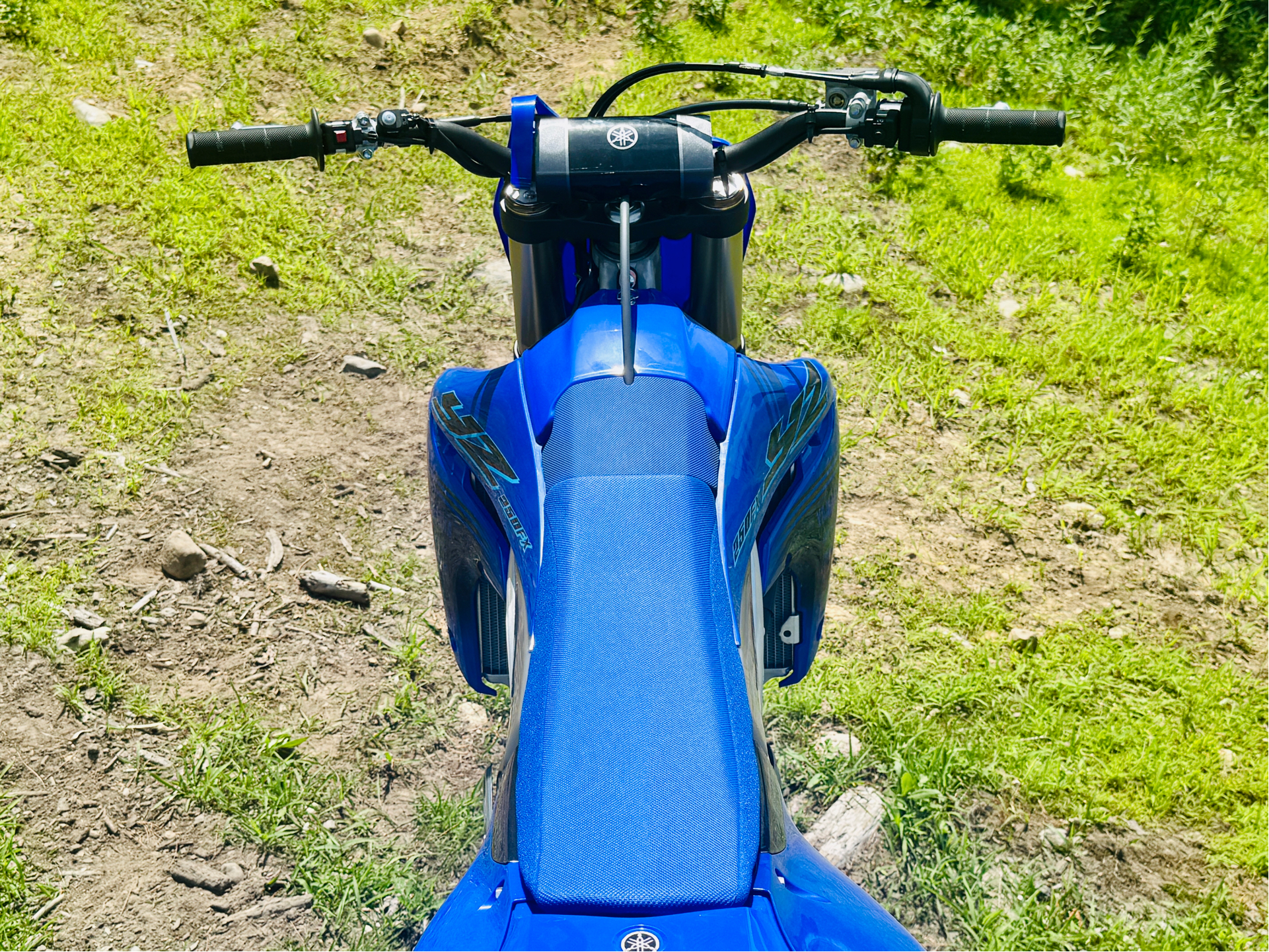 2024 Yamaha YZ250FX in Foxboro, Massachusetts - Photo 6