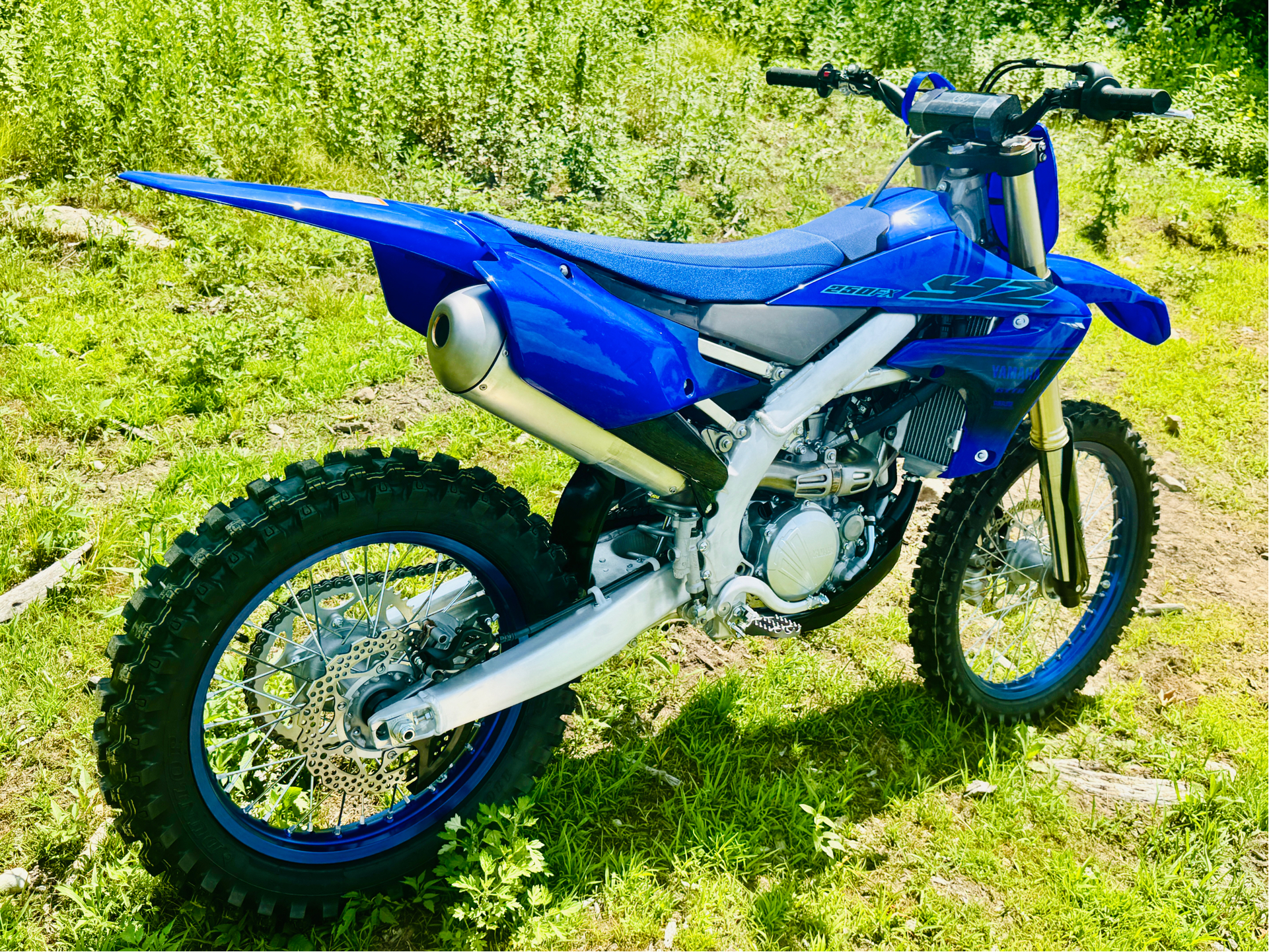 2024 Yamaha YZ250FX in Foxboro, Massachusetts - Photo 15