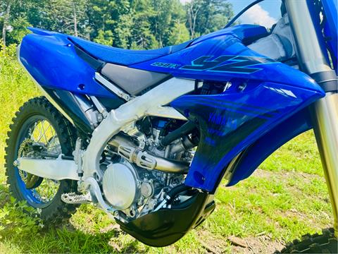 2024 Yamaha YZ250FX in Foxboro, Massachusetts - Photo 21