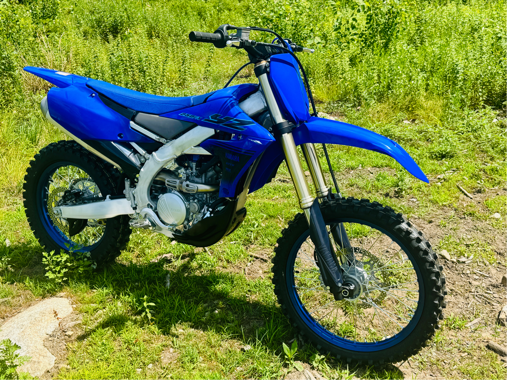 2024 Yamaha YZ250FX in Foxboro, Massachusetts - Photo 17