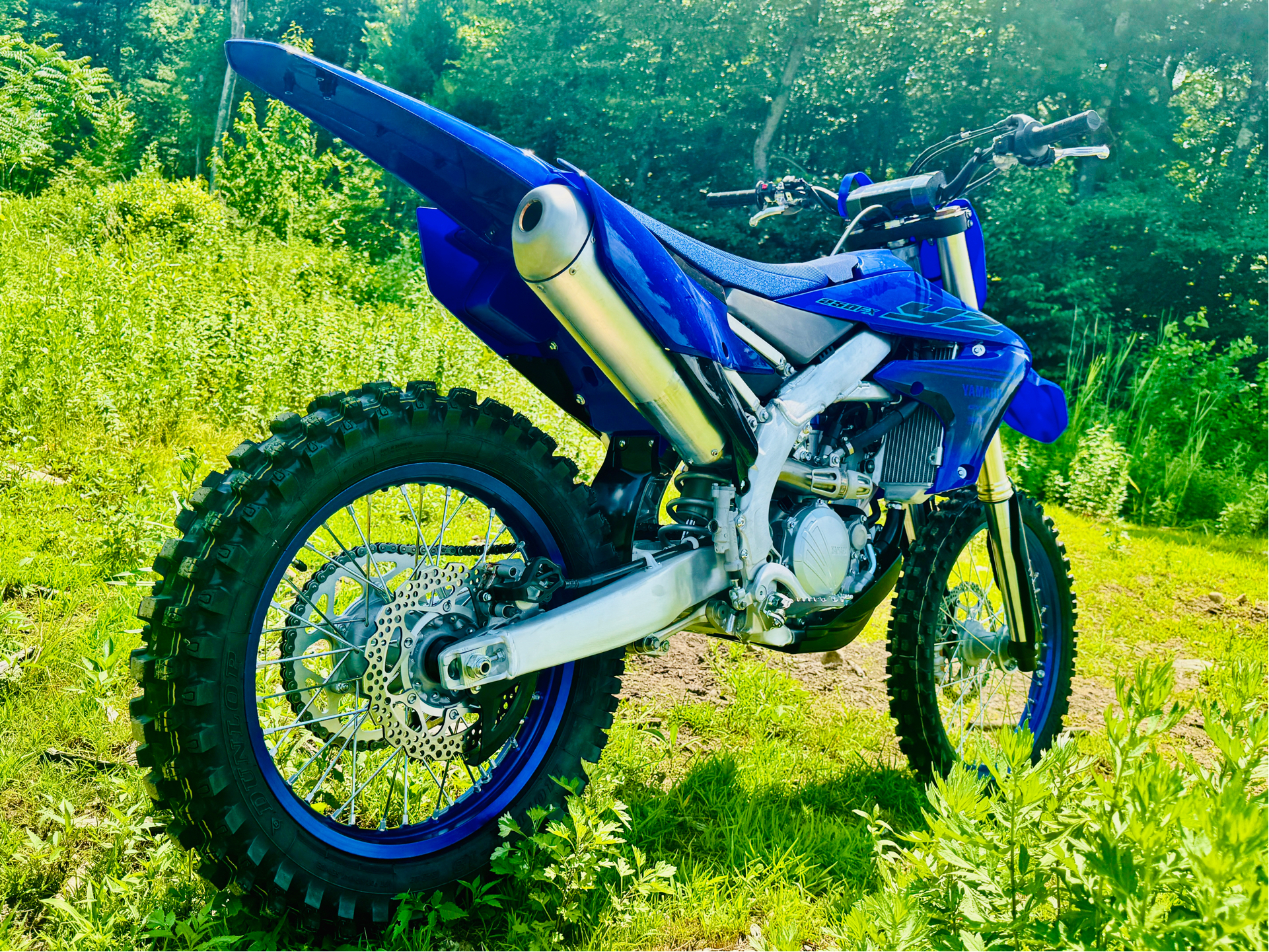 2024 Yamaha YZ250FX in Foxboro, Massachusetts - Photo 7