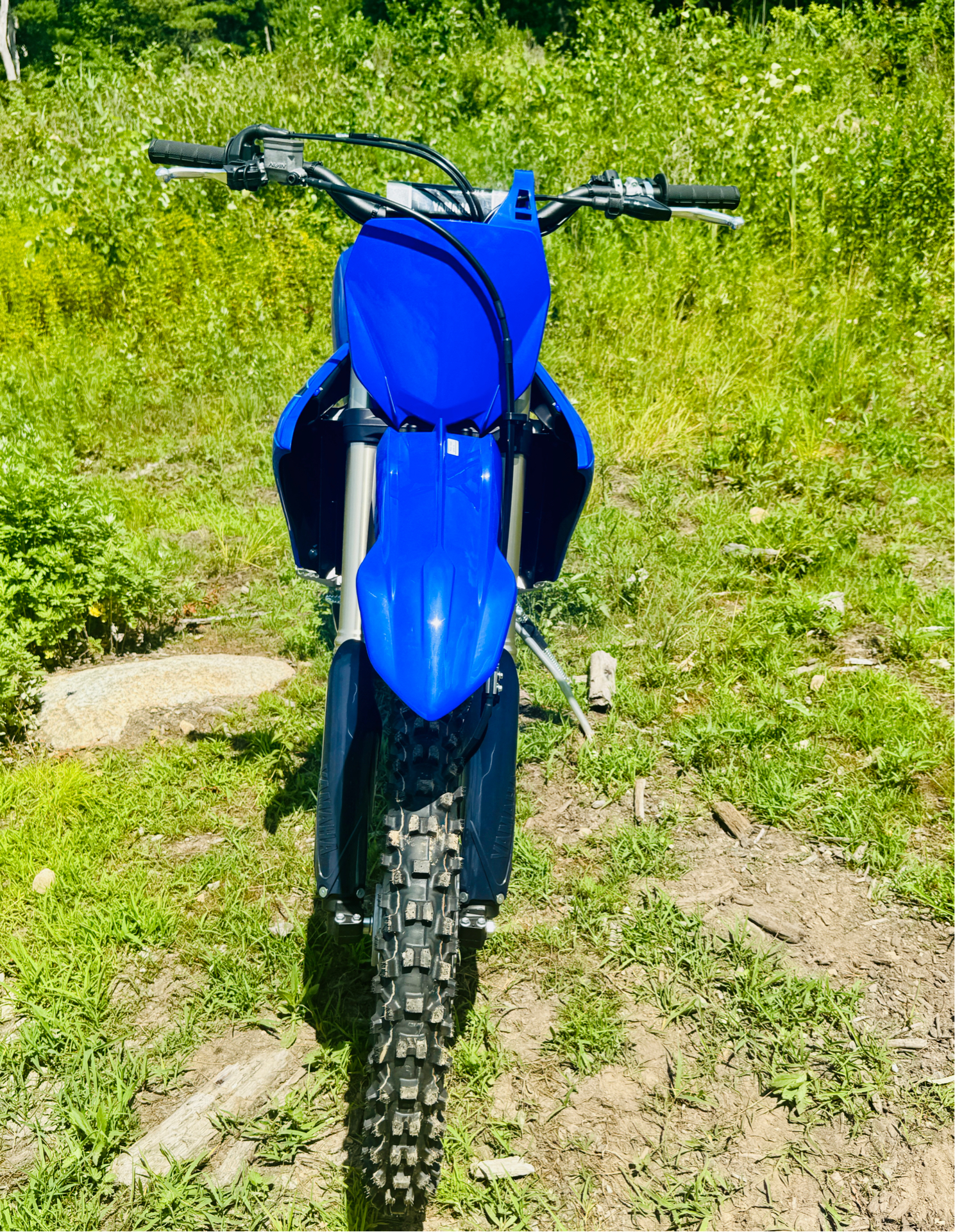 2024 Yamaha YZ250FX in Foxboro, Massachusetts - Photo 11