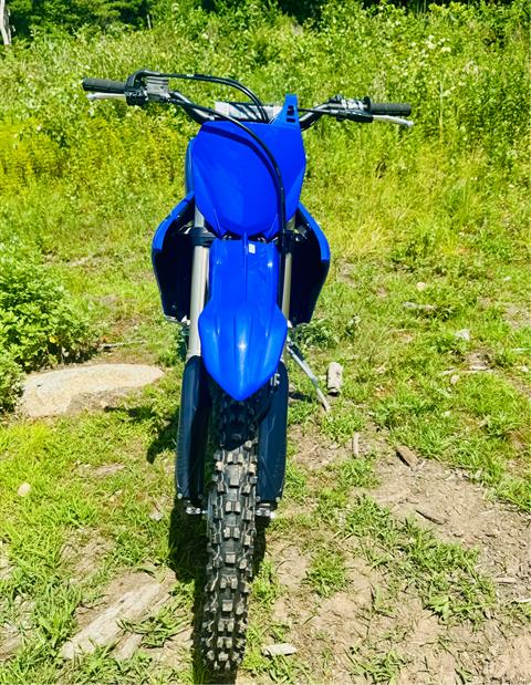 2024 Yamaha YZ250FX in Foxboro, Massachusetts - Photo 11