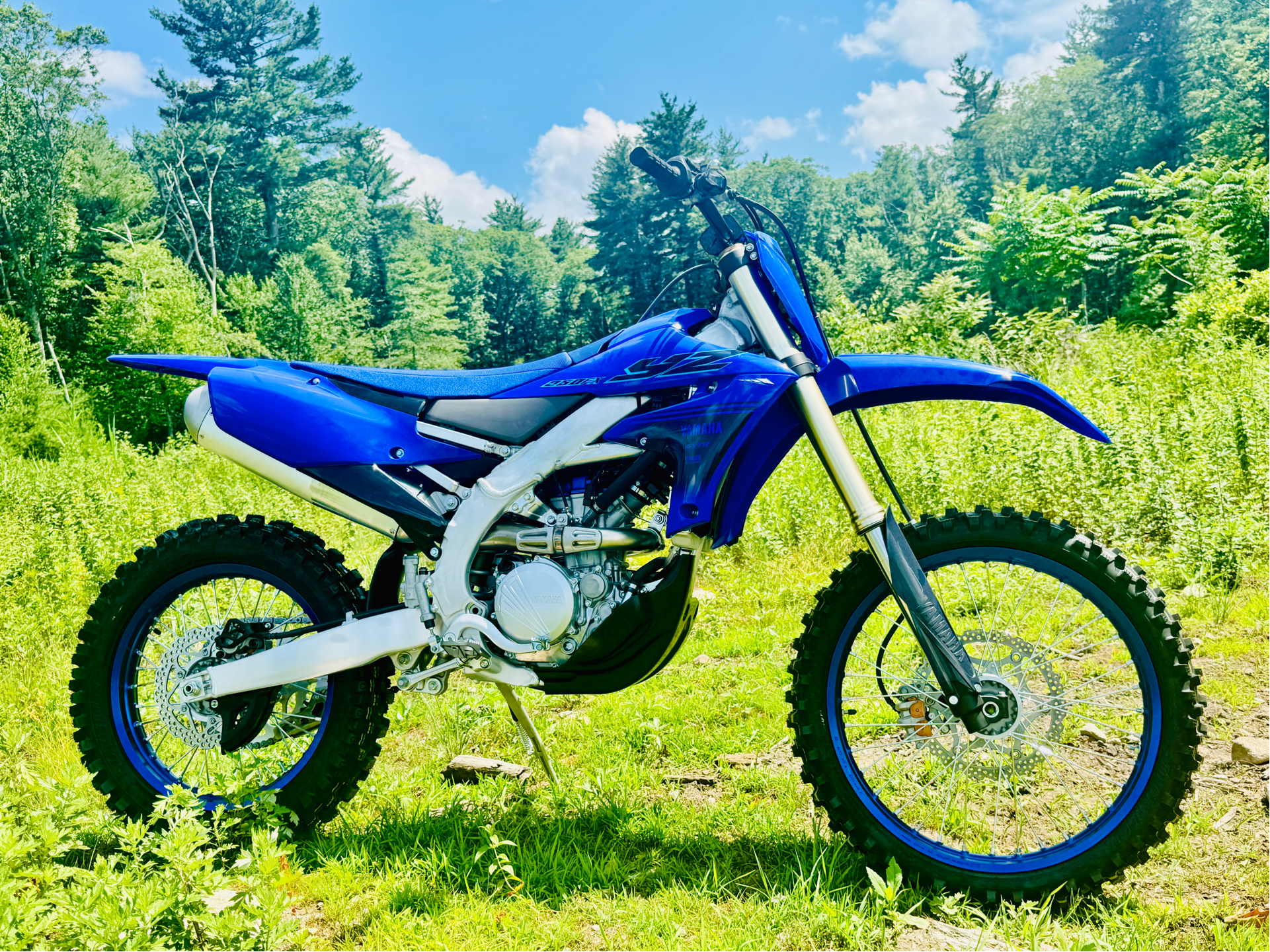 2024 Yamaha YZ250FX in Foxboro, Massachusetts - Photo 5