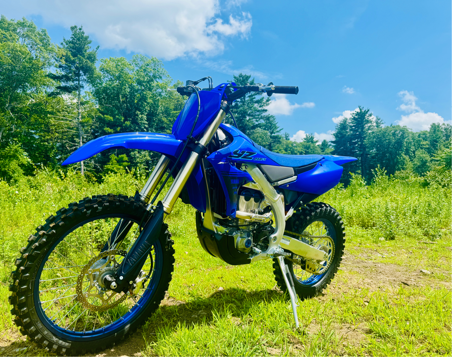 2024 Yamaha YZ250FX in Foxboro, Massachusetts - Photo 20
