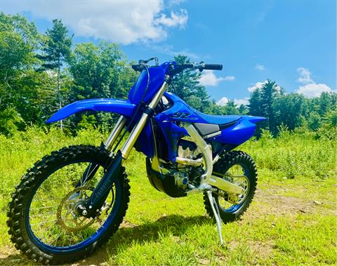 2024 Yamaha YZ250FX in Foxboro, Massachusetts - Photo 20