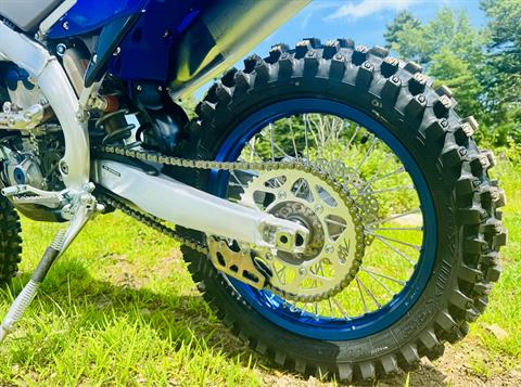 2024 Yamaha YZ250FX in Foxboro, Massachusetts - Photo 14
