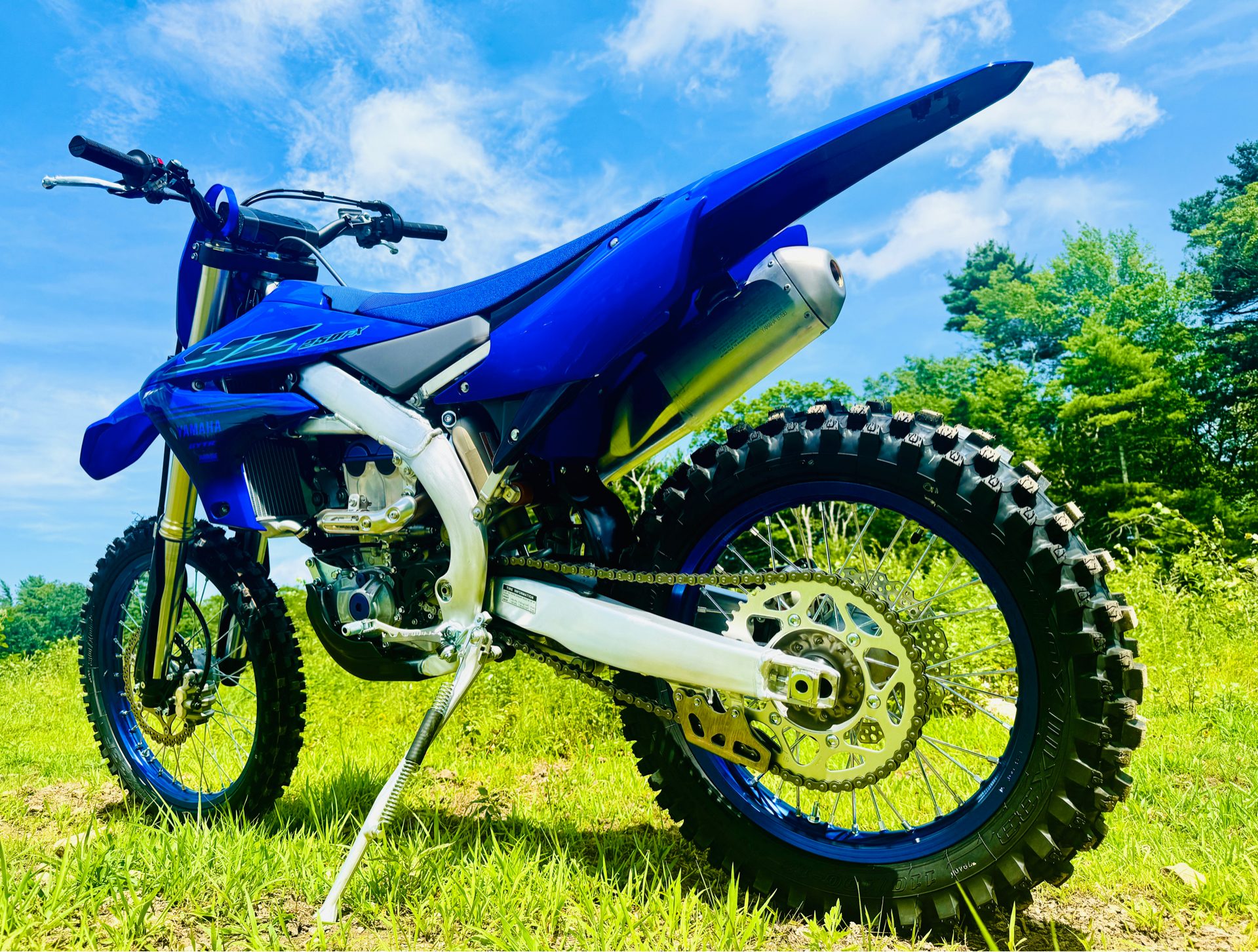 2024 Yamaha YZ250FX in Foxboro, Massachusetts - Photo 3