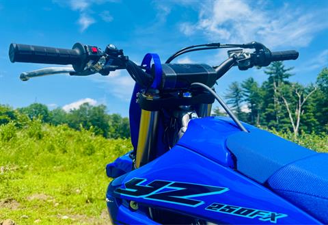 2024 Yamaha YZ250FX in Foxboro, Massachusetts - Photo 4