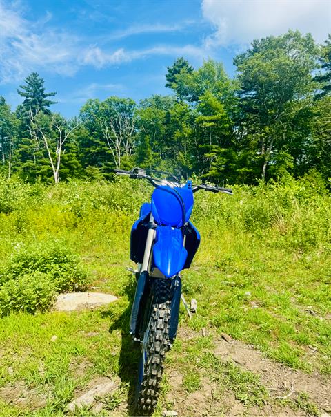 2024 Yamaha YZ250FX in Foxboro, Massachusetts - Photo 23