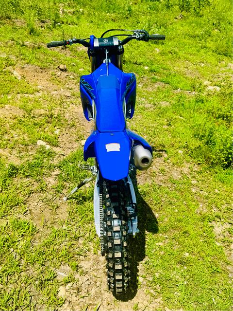 2024 Yamaha YZ250FX in Foxboro, Massachusetts - Photo 13