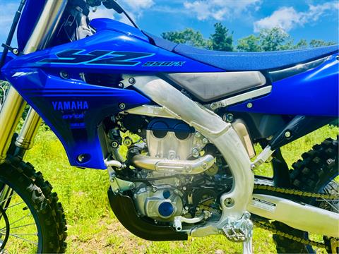 2024 Yamaha YZ250FX in Foxboro, Massachusetts - Photo 12