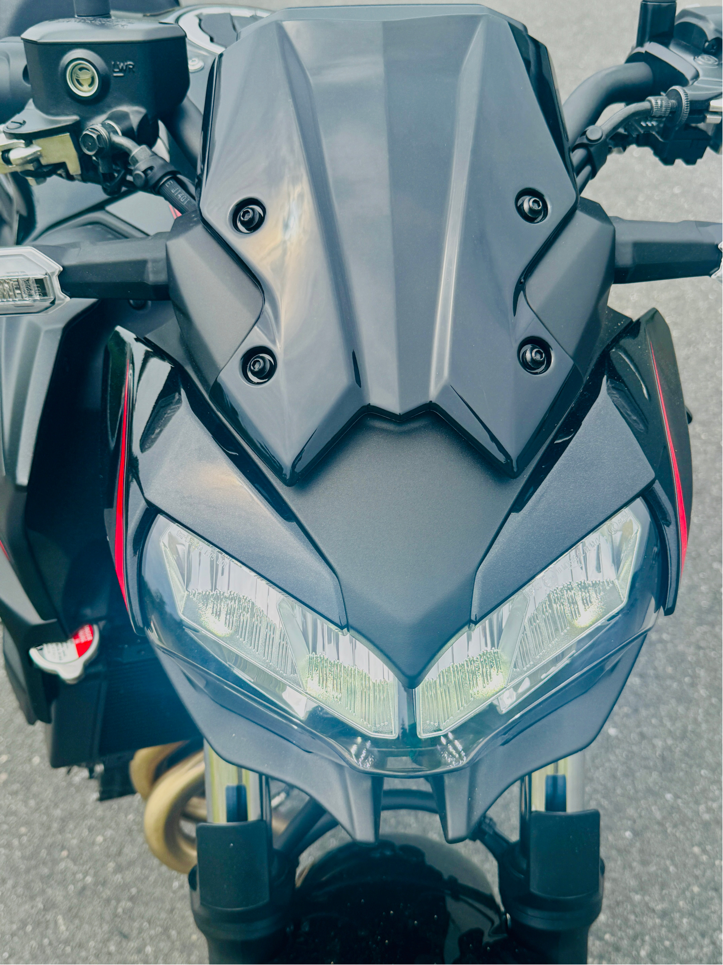 2023 Kawasaki Z650 in Foxboro, Massachusetts - Photo 22