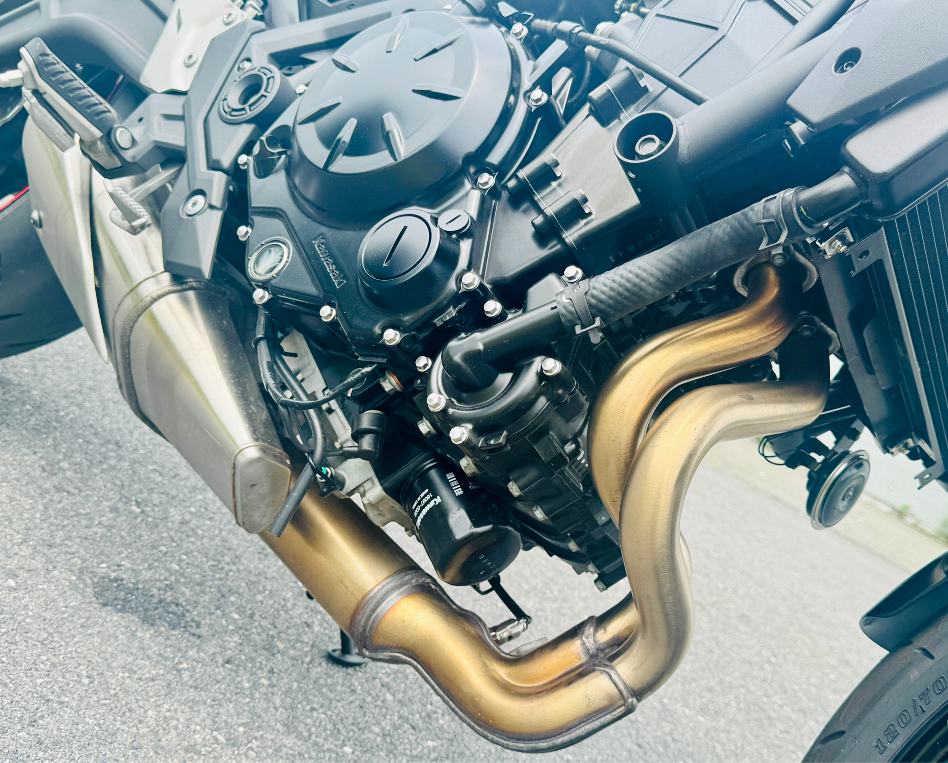 2023 Kawasaki Z650 in Foxboro, Massachusetts - Photo 23