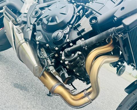 2023 Kawasaki Z650 in Foxboro, Massachusetts - Photo 23