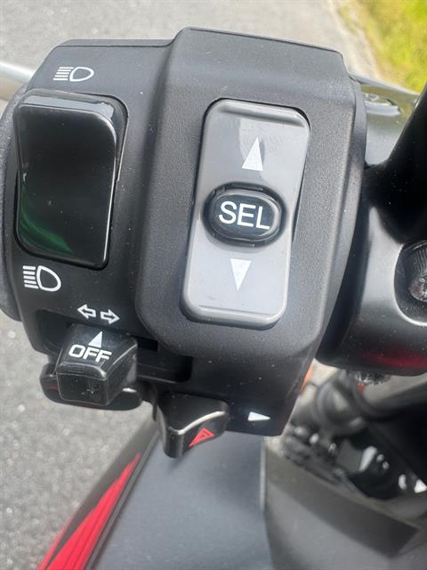 2023 Kawasaki Z650 in Foxboro, Massachusetts - Photo 2