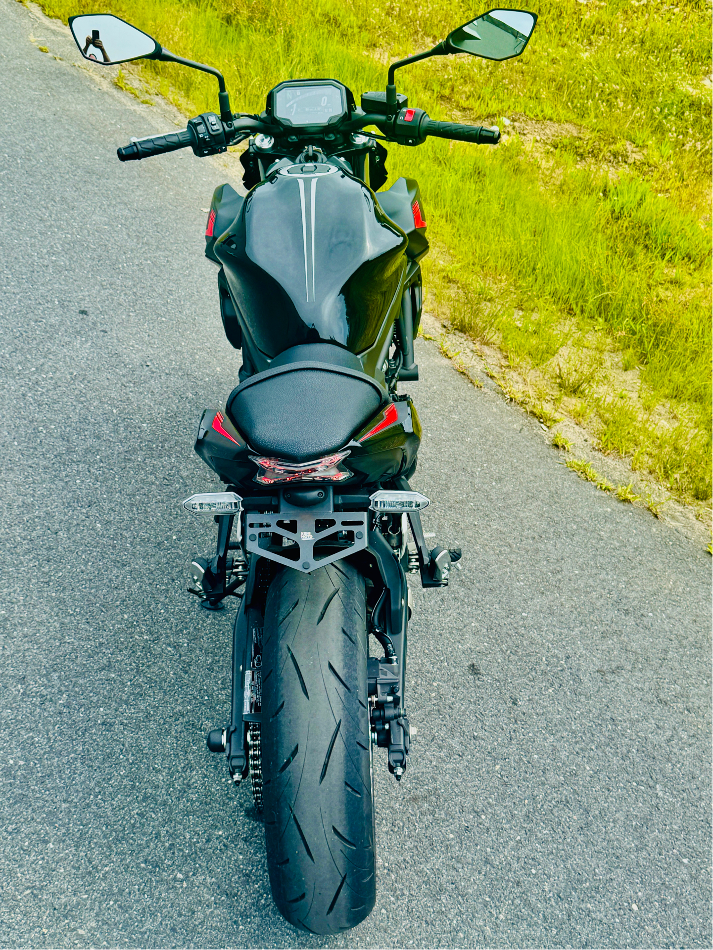 2023 Kawasaki Z650 in Foxboro, Massachusetts - Photo 25