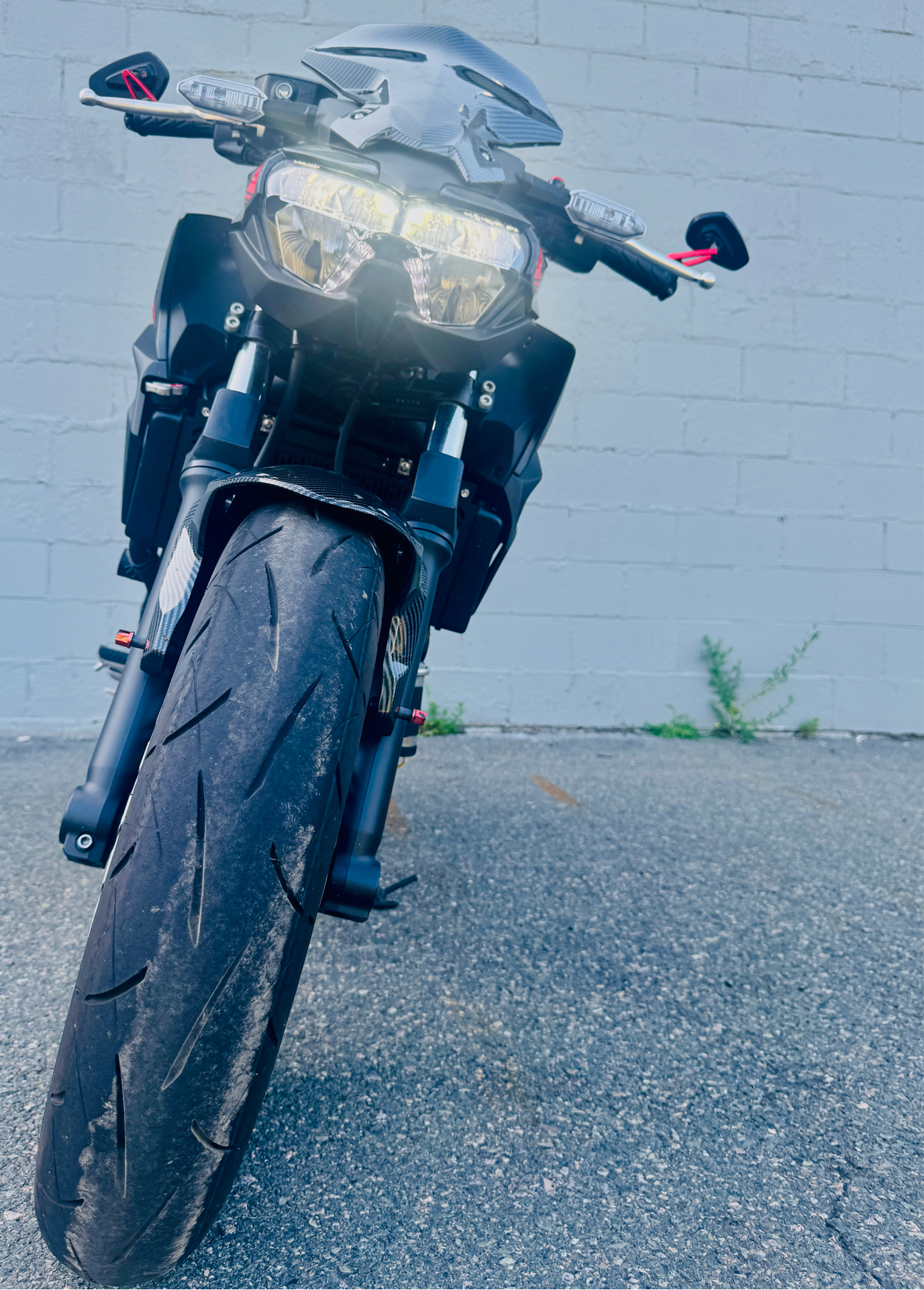 2023 Kawasaki Z650 in Foxboro, Massachusetts - Photo 5