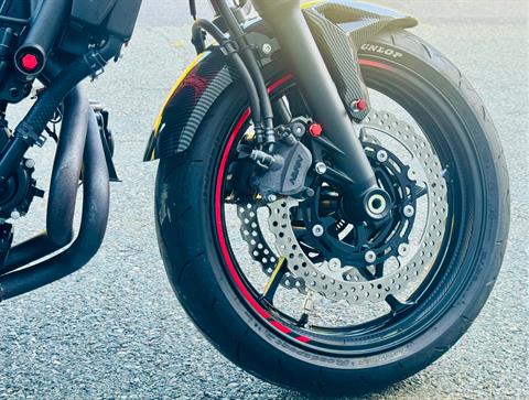 2023 Kawasaki Z650 in Foxboro, Massachusetts - Photo 24