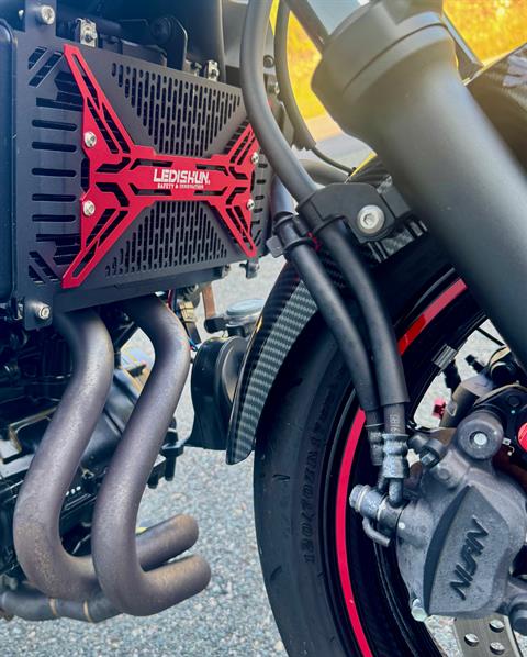2023 Kawasaki Z650 in Foxboro, Massachusetts - Photo 8